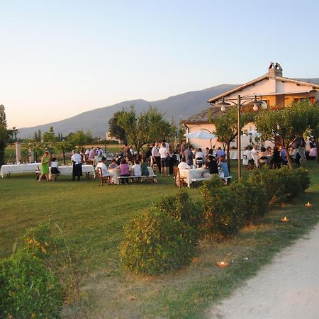 Agriturismo Il Barco Spello Ngoại thất bức ảnh