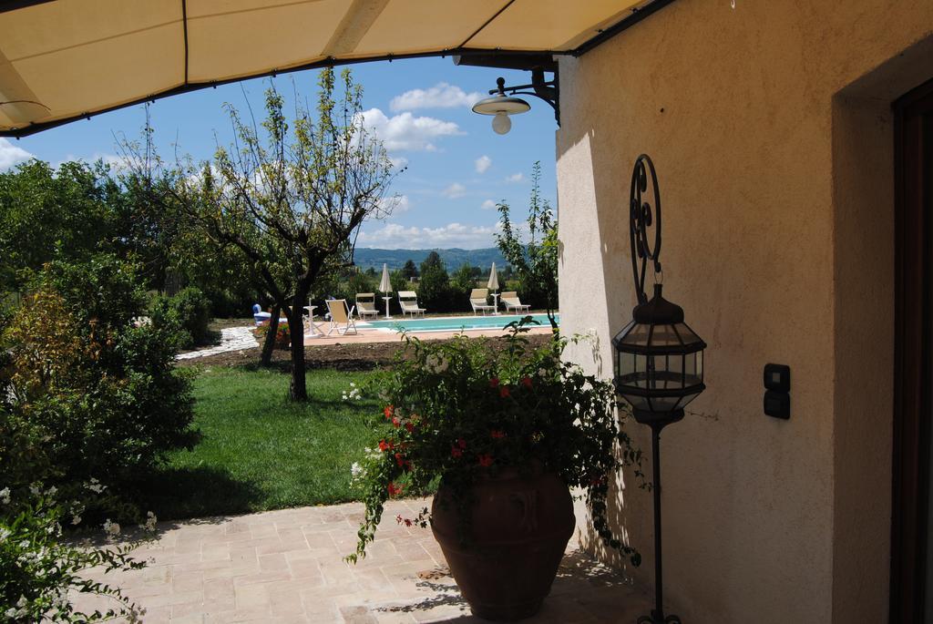 Agriturismo Il Barco Spello Ngoại thất bức ảnh