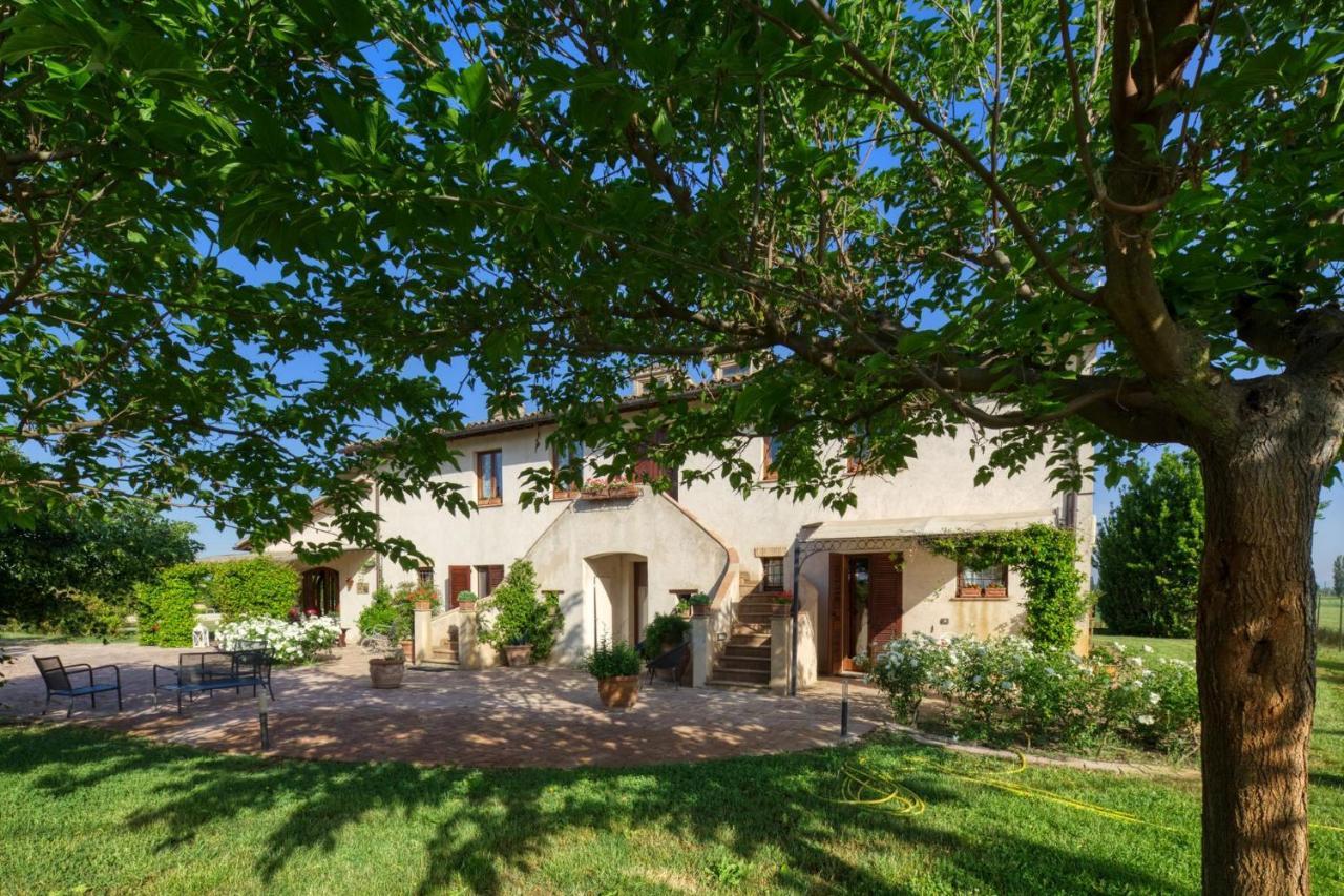 Agriturismo Il Barco Spello Ngoại thất bức ảnh