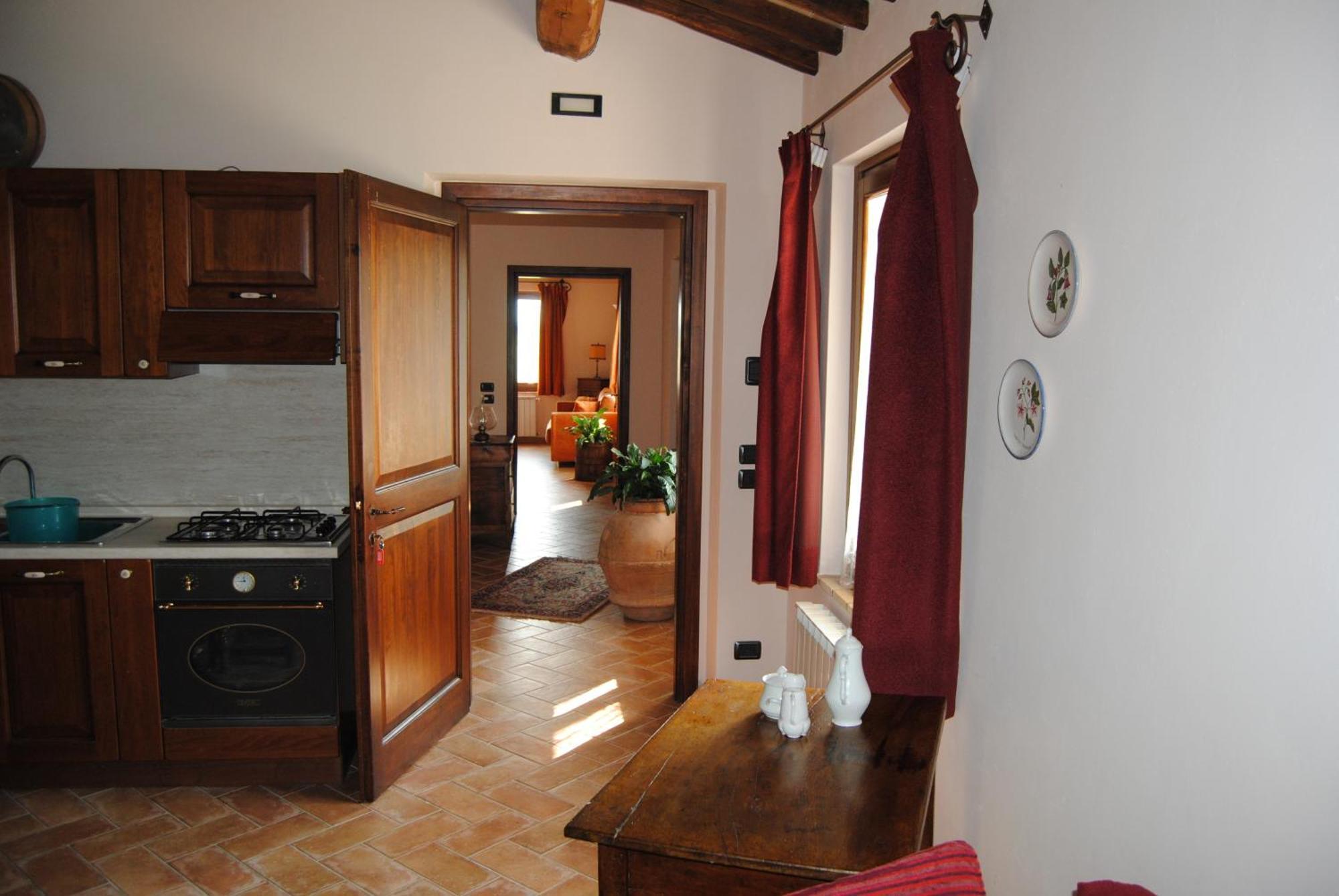 Agriturismo Il Barco Spello Ngoại thất bức ảnh