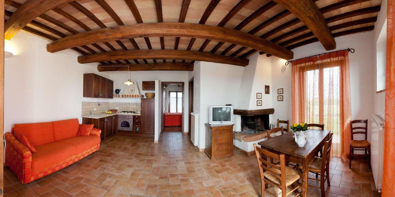 Agriturismo Il Barco Spello Ngoại thất bức ảnh
