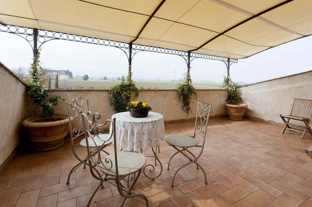 Agriturismo Il Barco Spello Ngoại thất bức ảnh