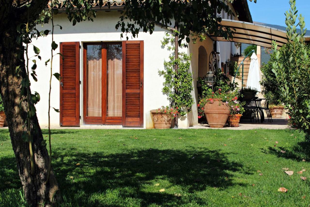 Agriturismo Il Barco Spello Ngoại thất bức ảnh