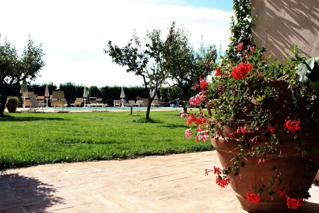 Agriturismo Il Barco Spello Ngoại thất bức ảnh