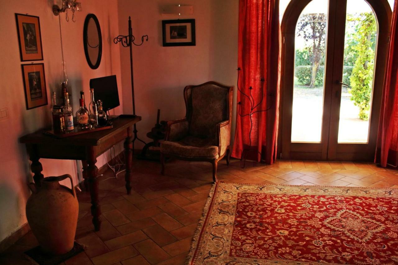 Agriturismo Il Barco Spello Ngoại thất bức ảnh