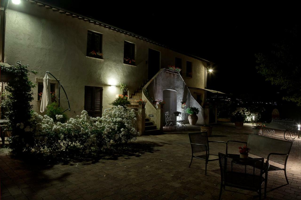 Agriturismo Il Barco Spello Ngoại thất bức ảnh