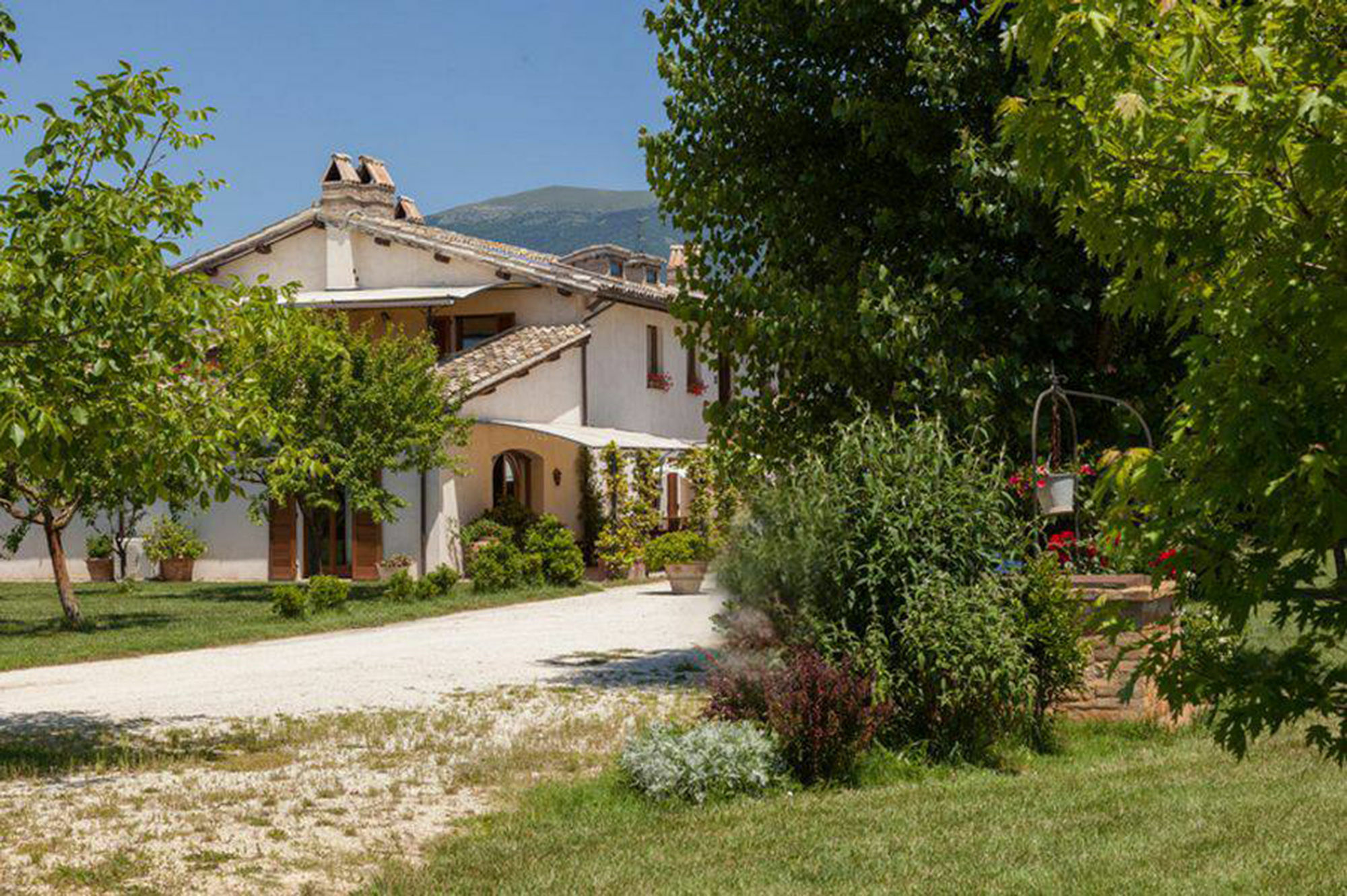 Agriturismo Il Barco Spello Ngoại thất bức ảnh