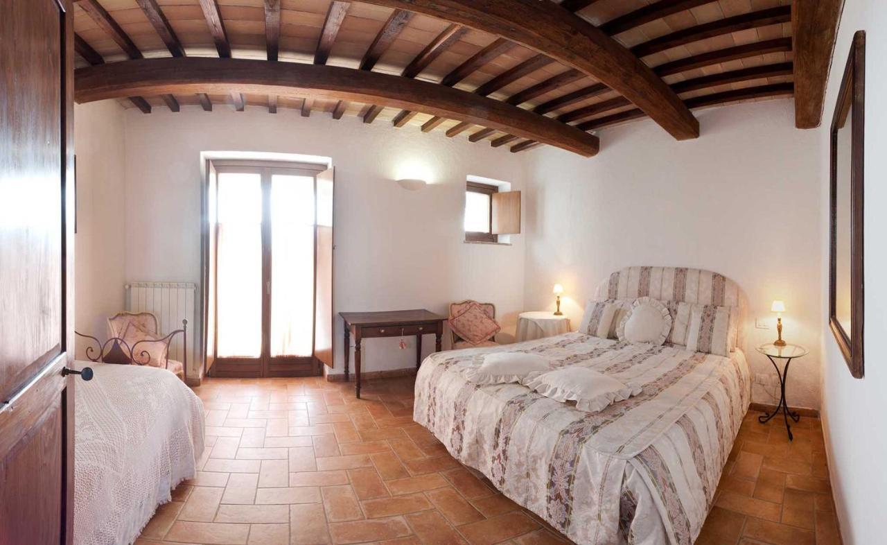Agriturismo Il Barco Spello Phòng bức ảnh
